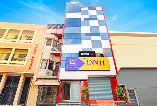 Super Hotel O INN11 Near Central Station