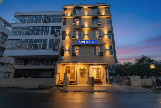 FabHotel Silver Stay 04 - Ahinsa circle