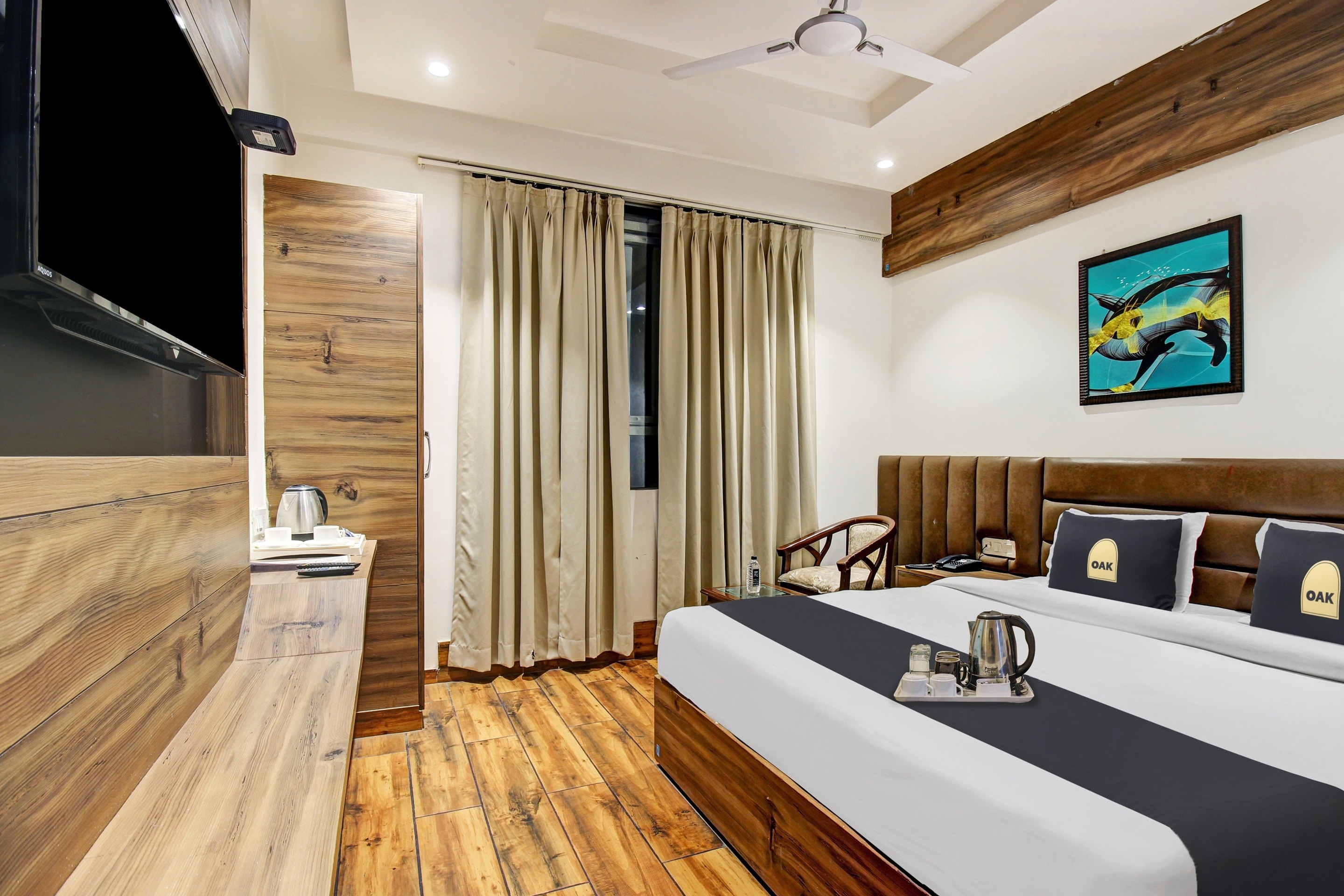 Townhouse Prayagraj Central Bus Terminal Formerly Hotel Four View - Tap to explore photos