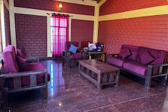 Mountain Mist by Tripture | 6BHK Lake view Pool Villa, Tumkur