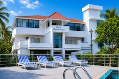 Hotel Marine Palace, Thiruvananthapuram