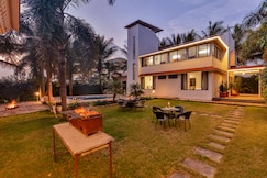 SaffronStays Mango Vino, Nashik