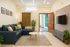 VijaPuri Nilayam- 2BHK -II Gachibowli, Hyderabad