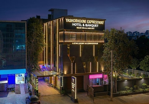 Yashobhoomi Expressway Hotel Grand Tashree Delhi Hotel yashobhoomi-expressway-hotel-grand-tashree-delhi-hotel