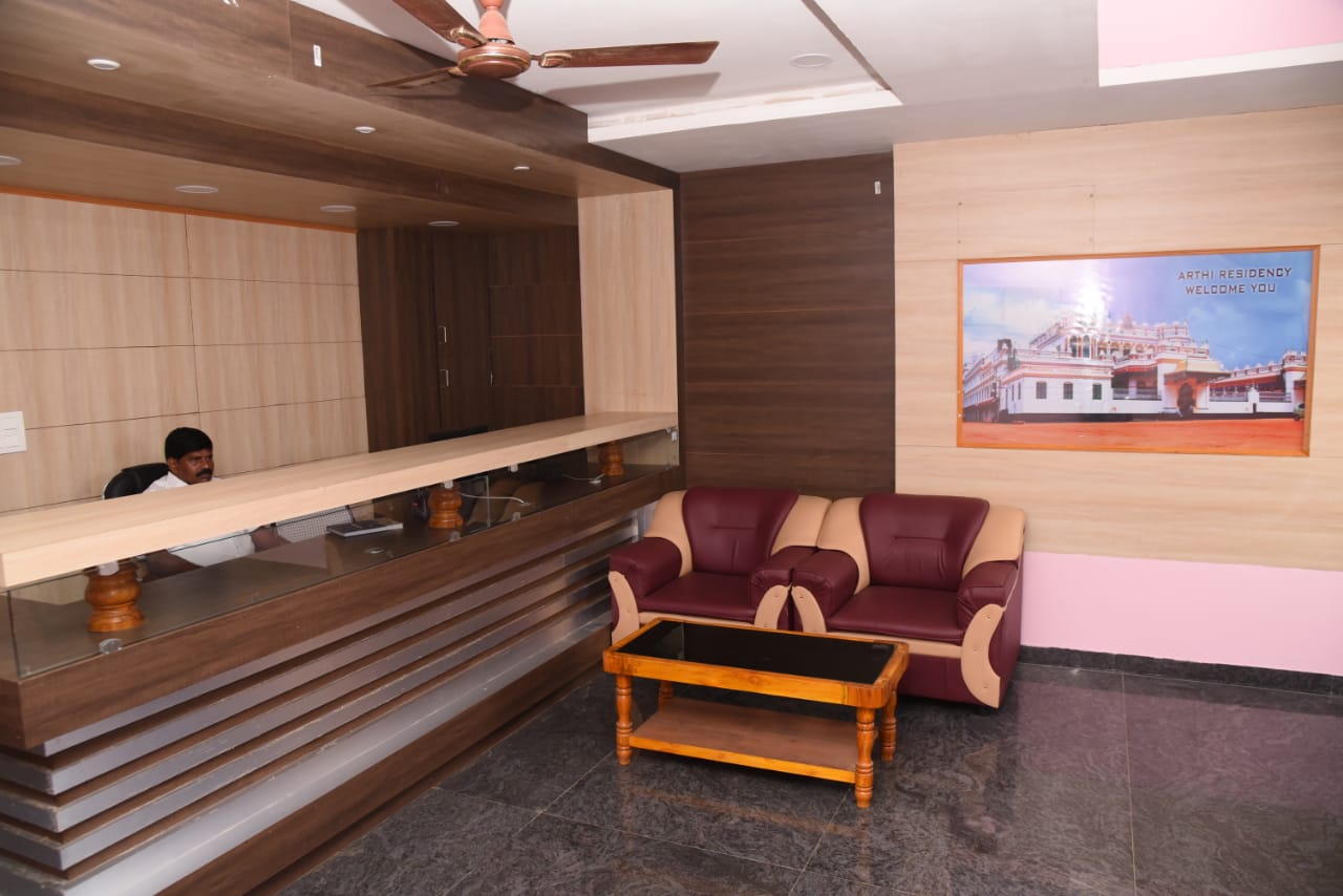 Aarthi Residency - Tap to explore photos