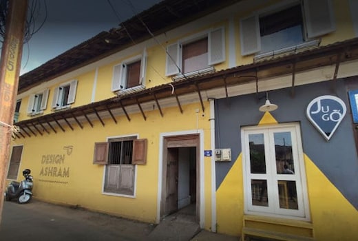 The Design Ashram Guest Room