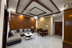 The Altura Nest Luxury Mountain Stay 2BHK, Dehradun
