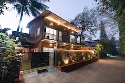 Stayscape Bricstone House 11BHK in Lonavala, Lonavala