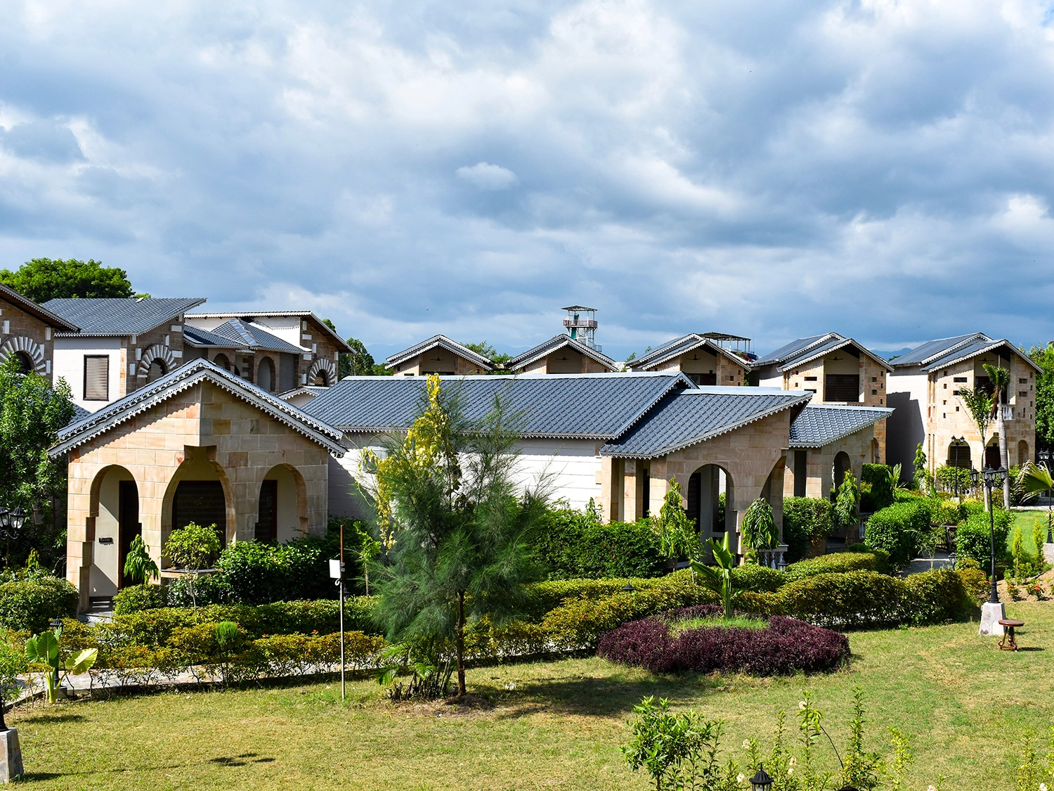 Amaris Greens Resort, Jim Corbett (Ramnagar)