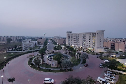 Krishna Residency | Studio 112 A