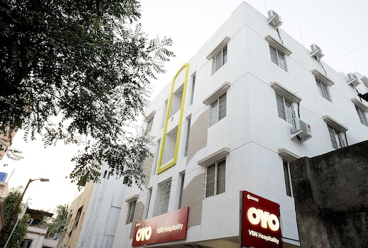 Hotel O RVC Hospitality Near Pune Airport