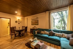 Mountain High | Entire 2 BHK Apartment, Nainital