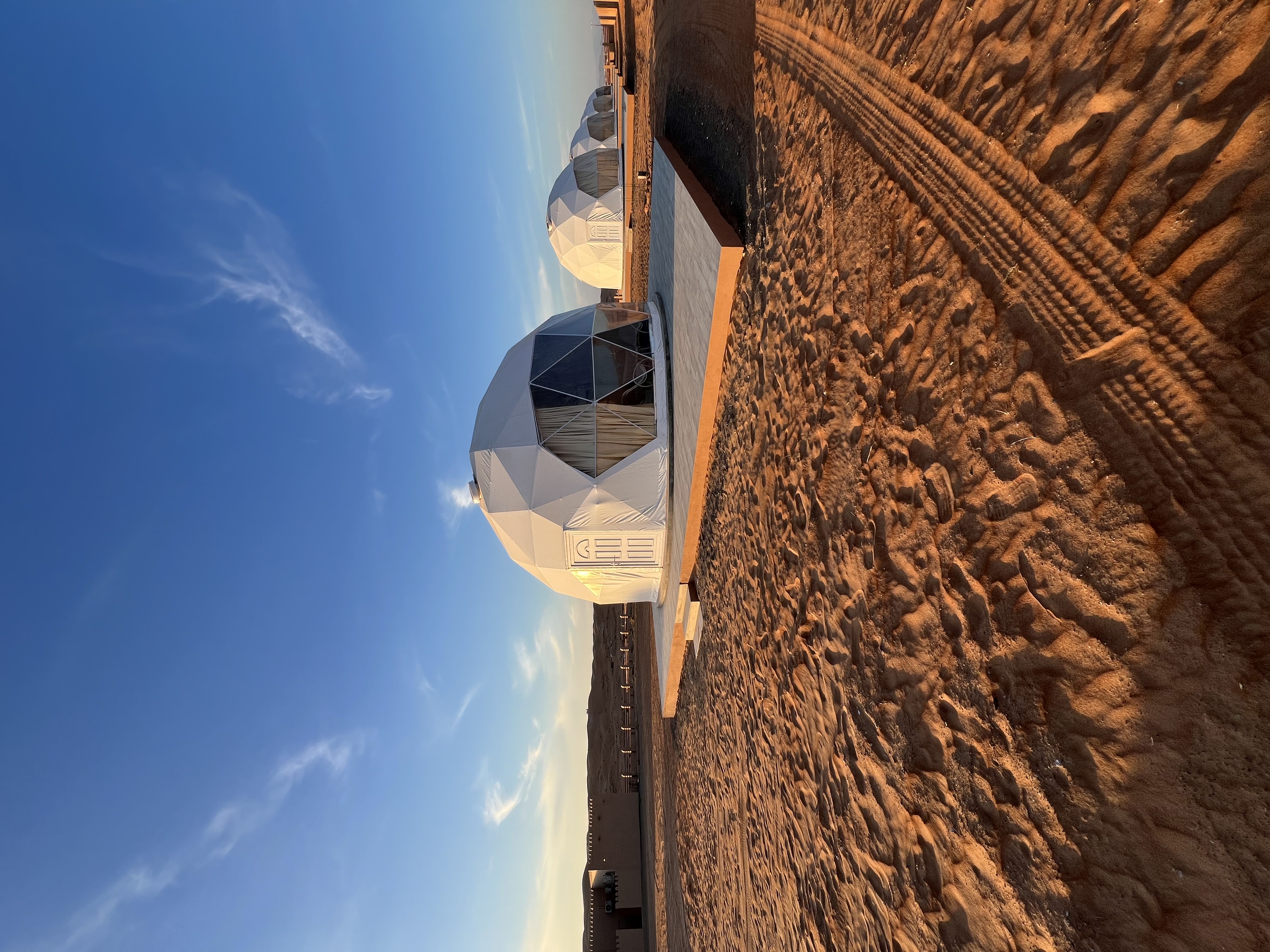 Modern Desert Gate Resort - Tap to explore photos