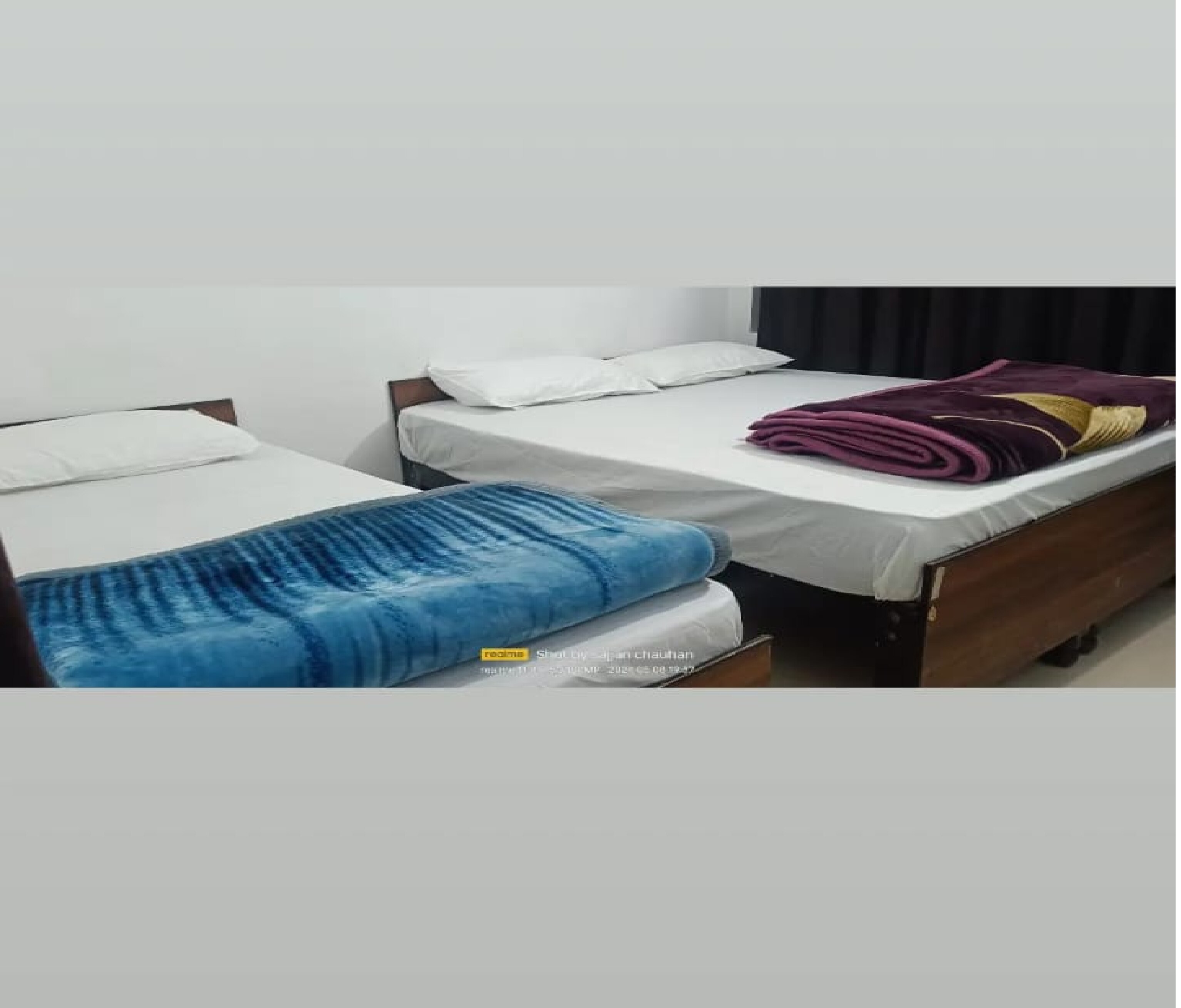 Hotel Shri Kedar Mountainviews - Tap to explore photos