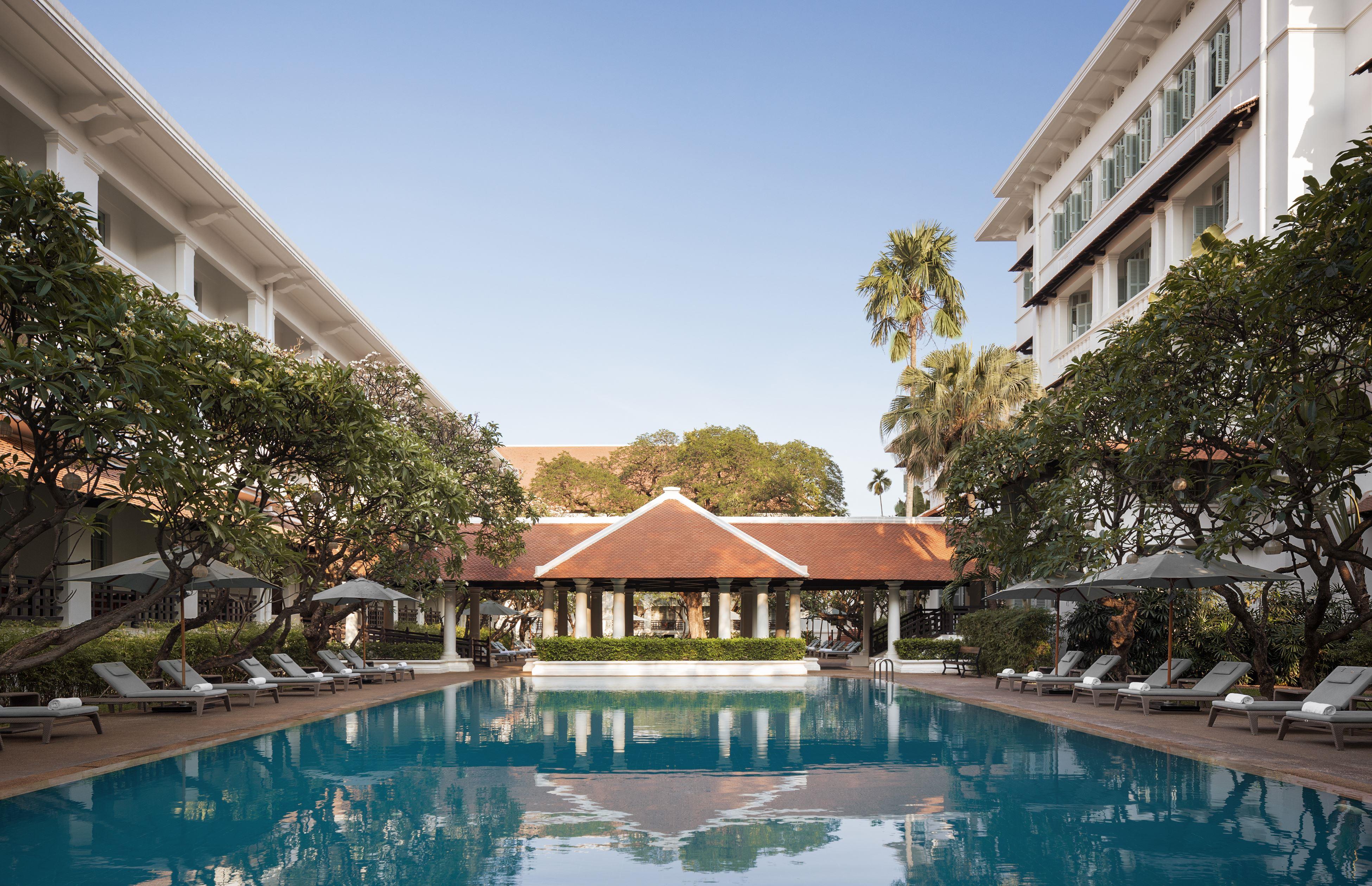 Raffles Hotel Le Royal - Tap to explore photos