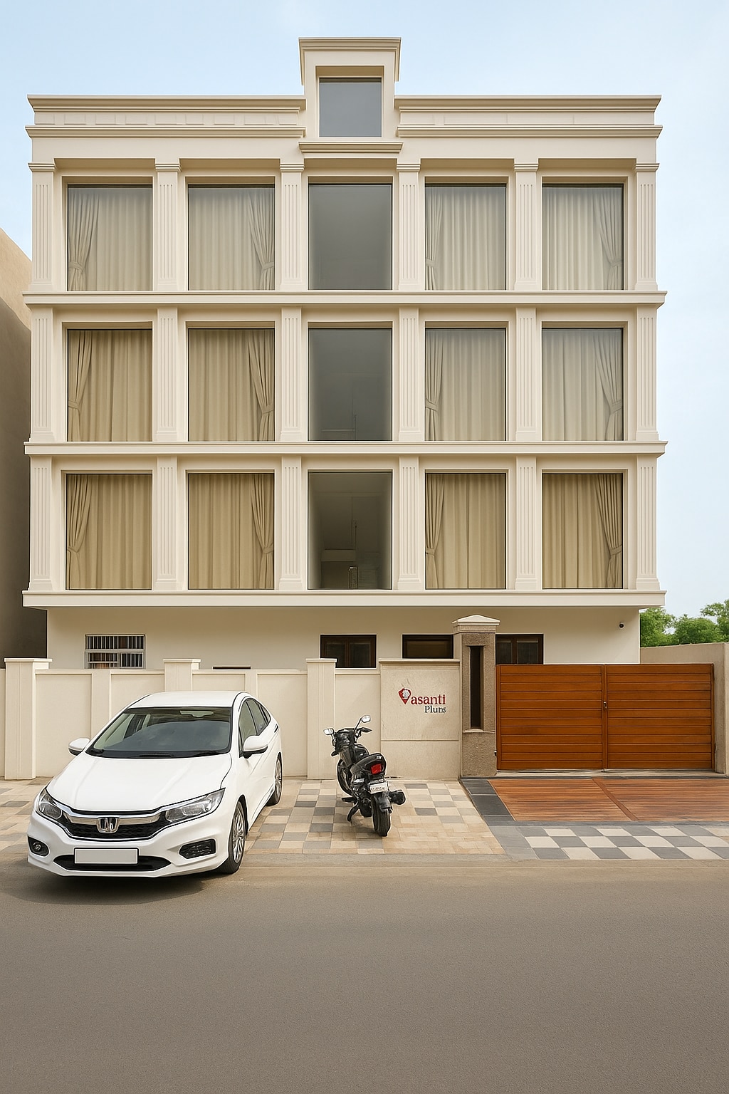Kaashin - A Boutique Stay 100 Meters from Ganga - Tap to explore photos