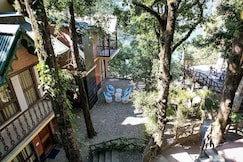 Villa Bliss Perch 1BHK Near Mall Road, Nainital