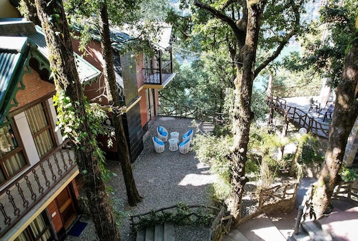Villa Bliss Perch 1BHK Near Mall Road