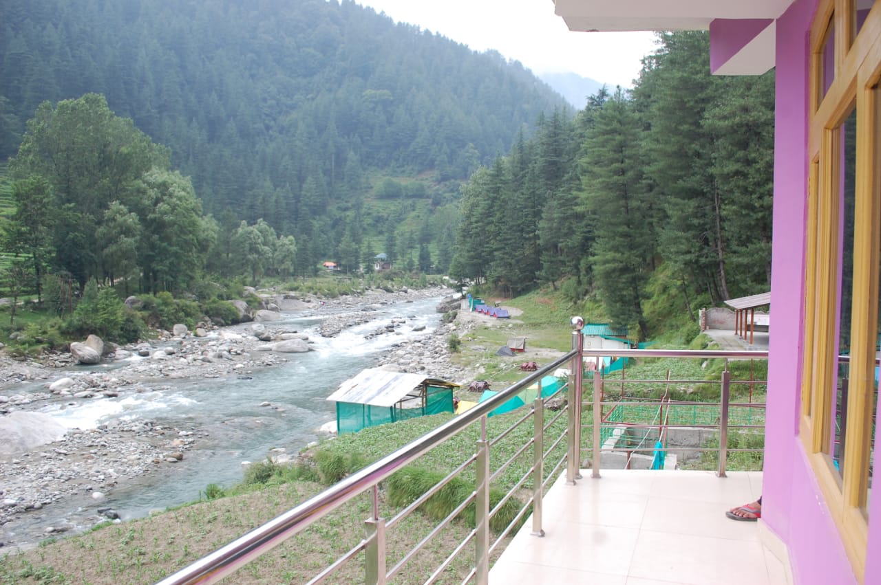 The Barot Regency - Tap to explore photos