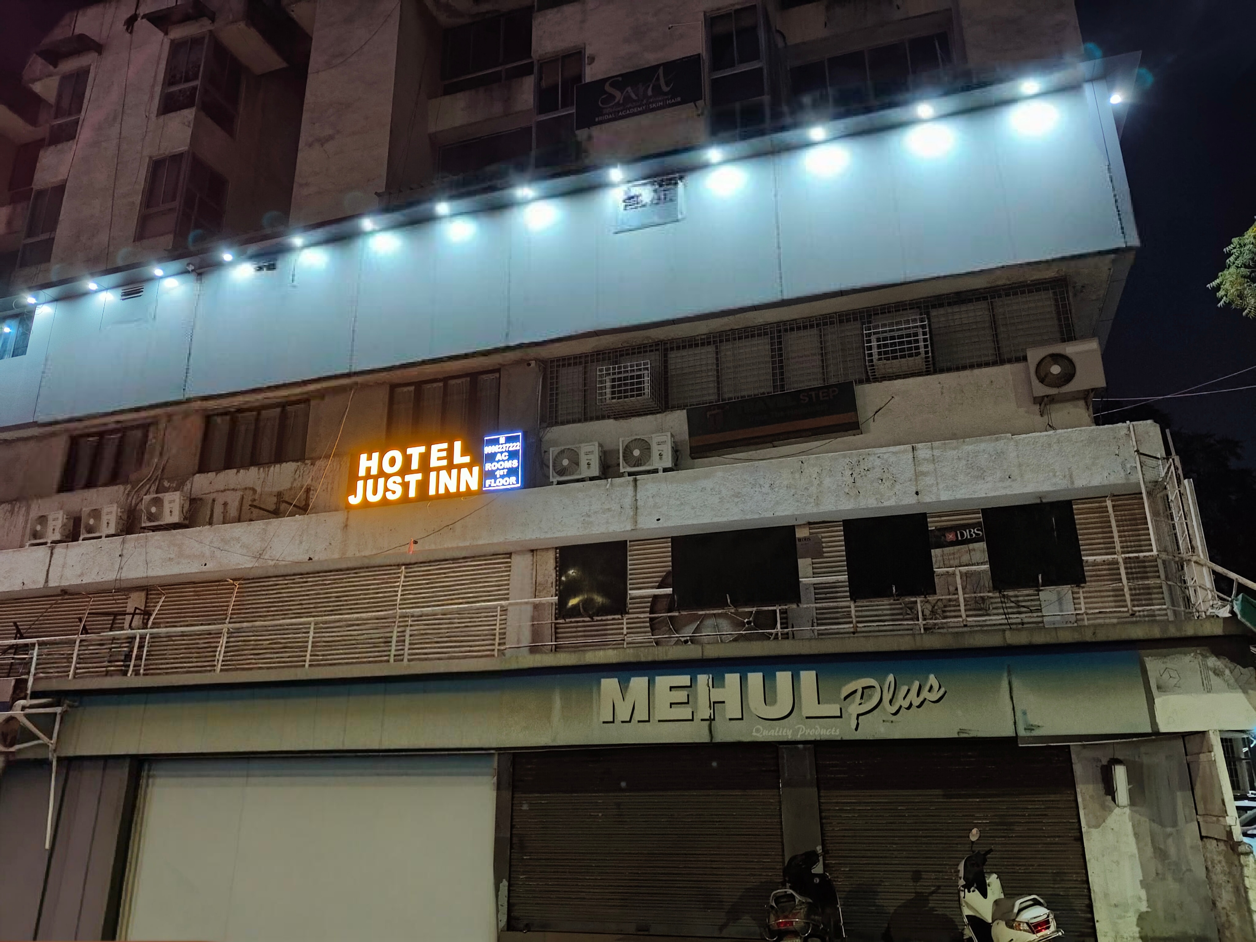 Hotel just. Inn - Tap to explore photos