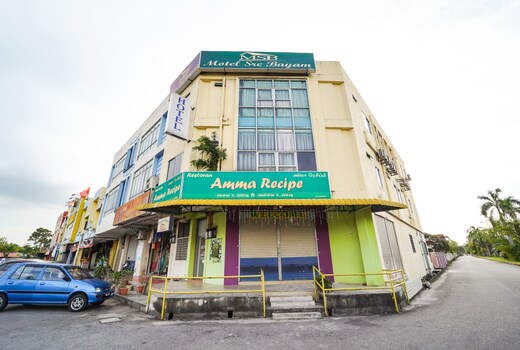 Oyo 44058 Motel Sre Bayam Kulim Price Address Reviews