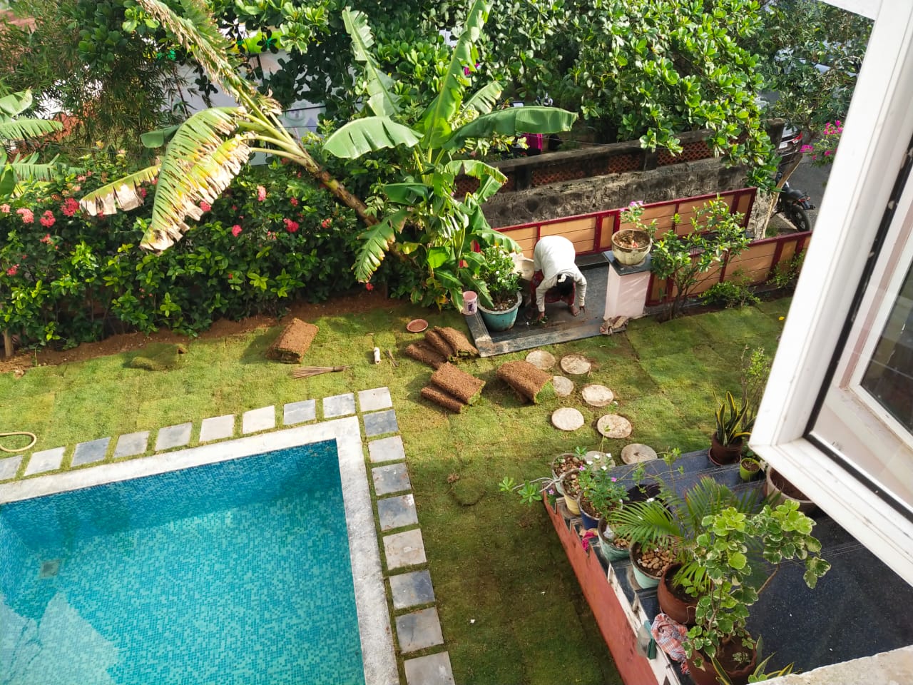 Marvel Times beach bungalow,akkarai - Tap to explore photos