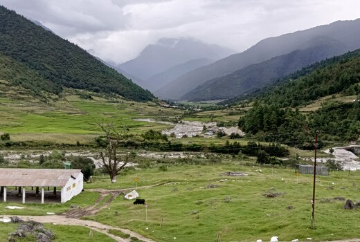 Valley View Homestay | Dirang