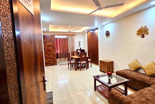 Yogvan Mountain View 1BHK Flat Tapovan Rishikesh
