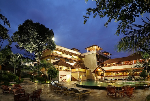 The Elephant Court