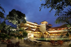 The Elephant Court, Vagamon