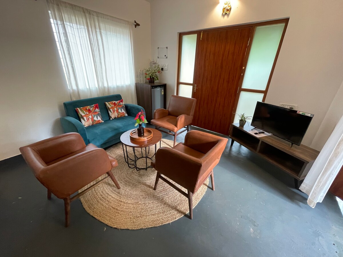 Cosy 2Bedroom villa with Private Plunge Pool 2 - Tap to explore photos