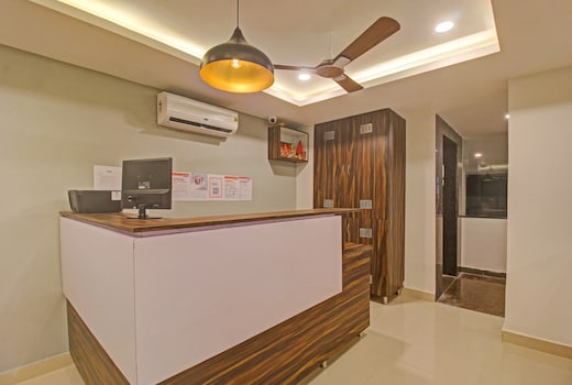 Super Townhouse Whiteridge Gachibowli Near AIG Hospital