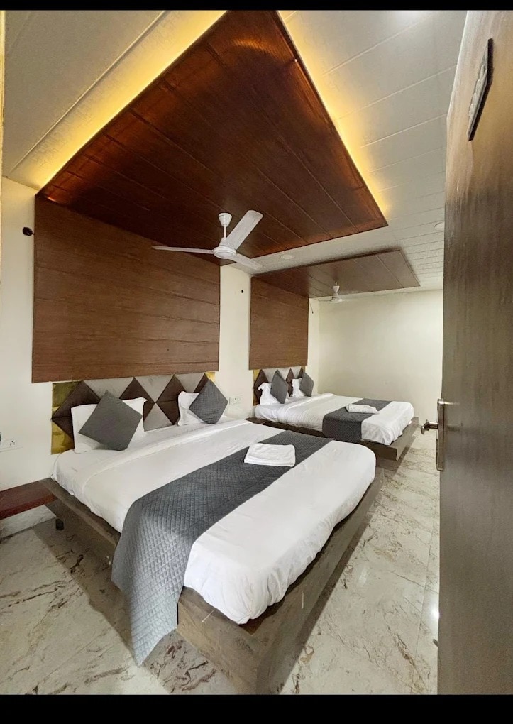 Hotel Dhana Lakshmi Bliss - Tap to explore photos