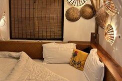 2bhk by Bella Boho Near Ganges, Rishikesh