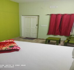 Deluxe Rooms