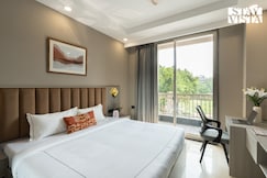 StayVista Residences near Cyber City Hub with Air purifier and Gym, Gurgaon