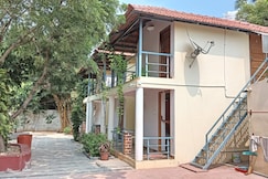 San Brick Cottages, Auroville