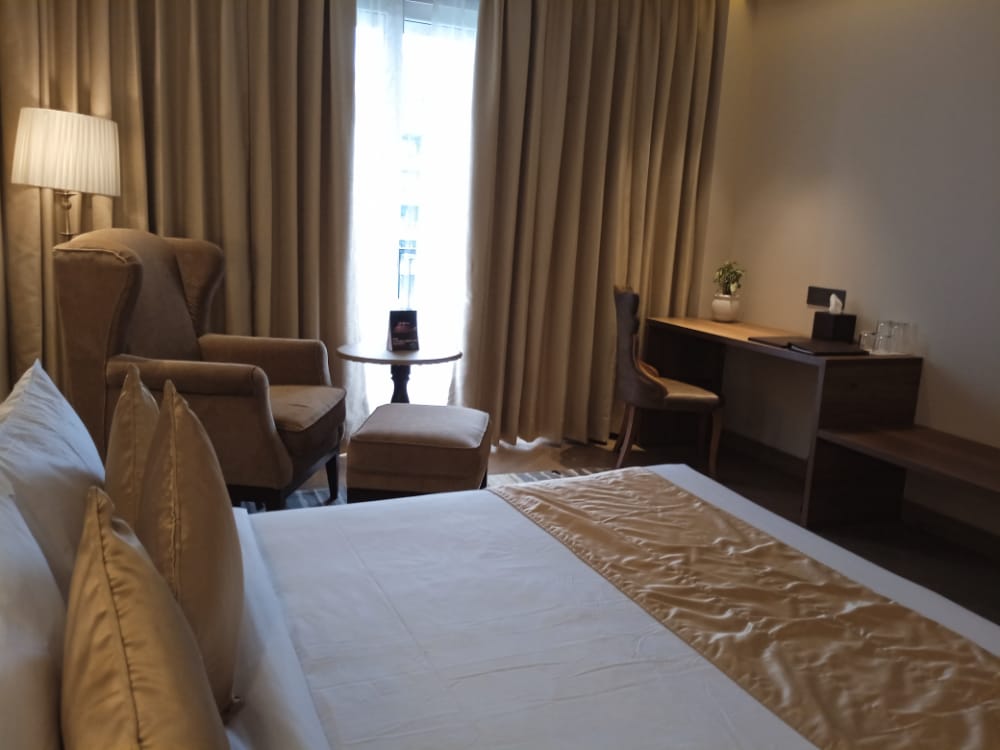Udman Hotel Gurugram - Tap to explore photos