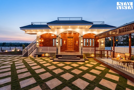 StayVista at White Meadows
