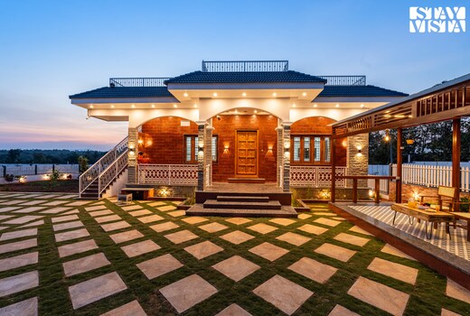 StayVista at White Meadows