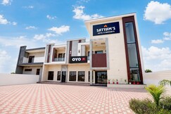 Hotel O Satyams Hotel  AND  Banquets, Karnal