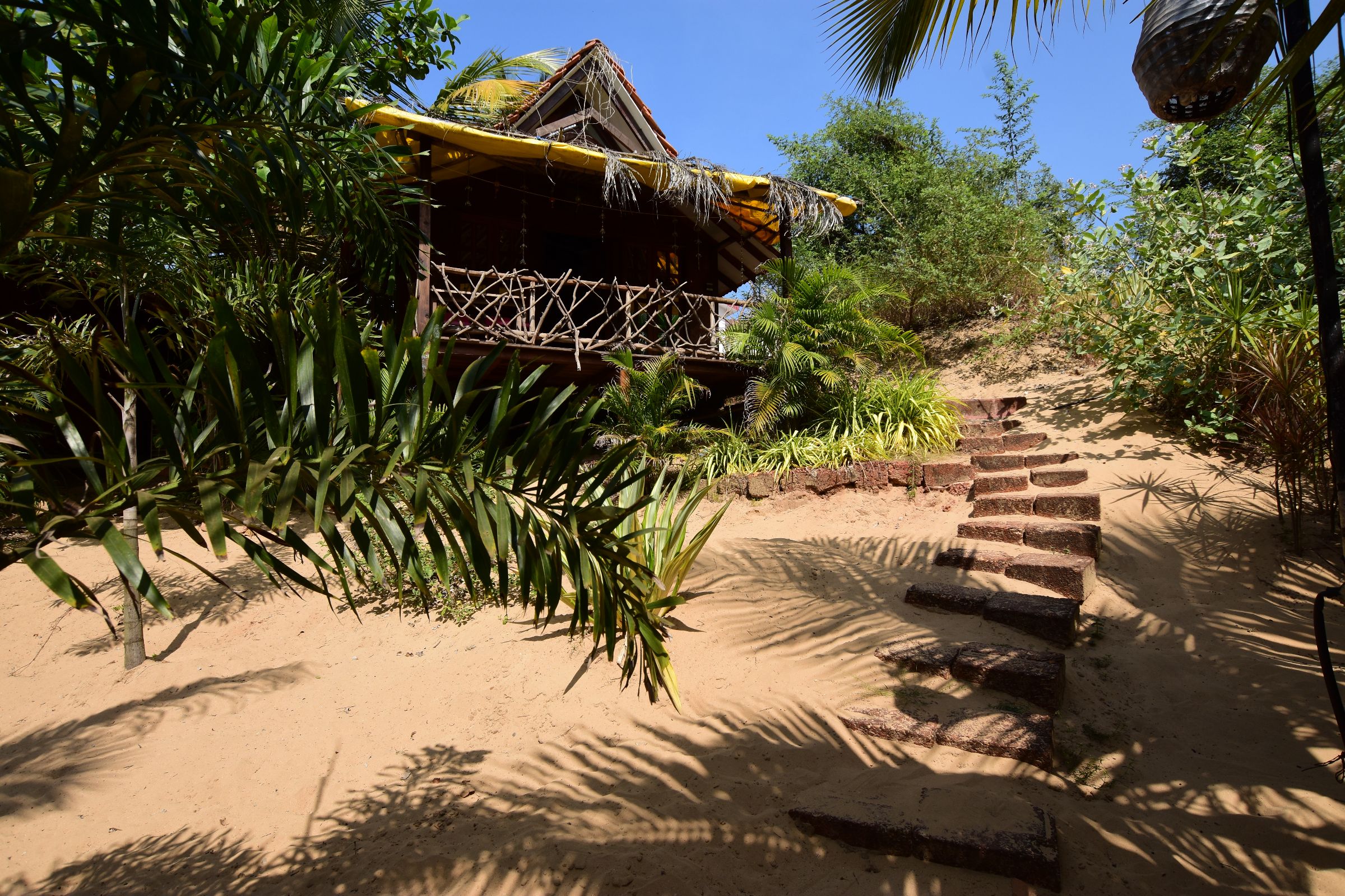 Little India Beach Cottages Goa Cottage Price Address Reviews