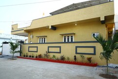Casa feliz, Hyderabad