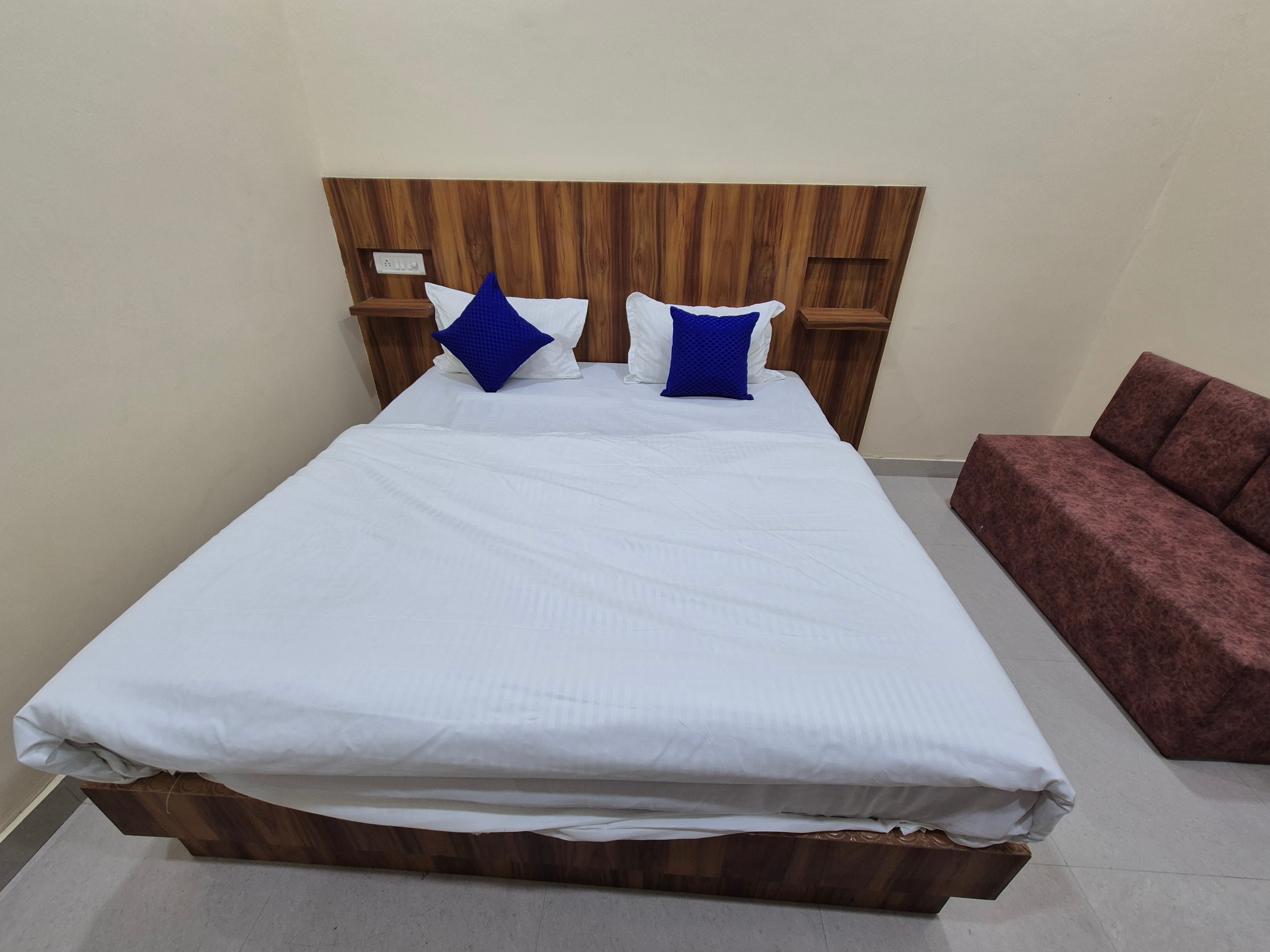 OnlyStay R K Residency - Tap to explore photos