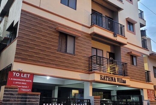 RV backpackers hostel