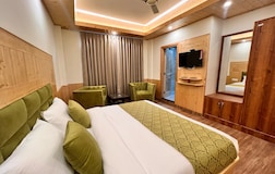 Deluxe Room without balcony