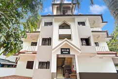 Super Hotel O West Hill near Mietra Hospital, Mattannur