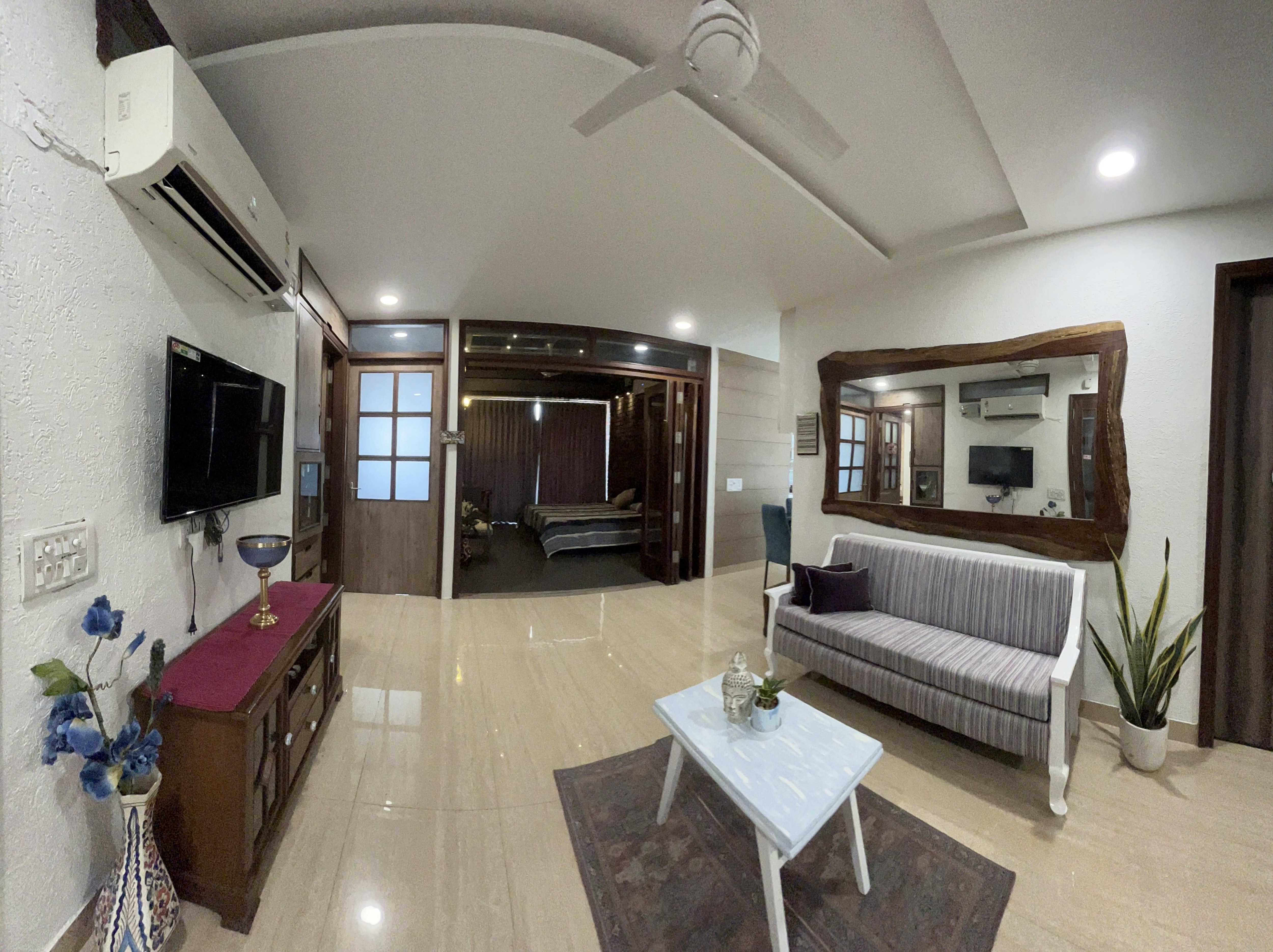 Legacy Haven Premium Suites - Tap to explore photos