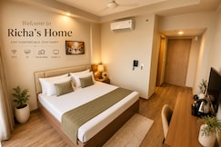 Richas Home Omaxe ITC, Dadri