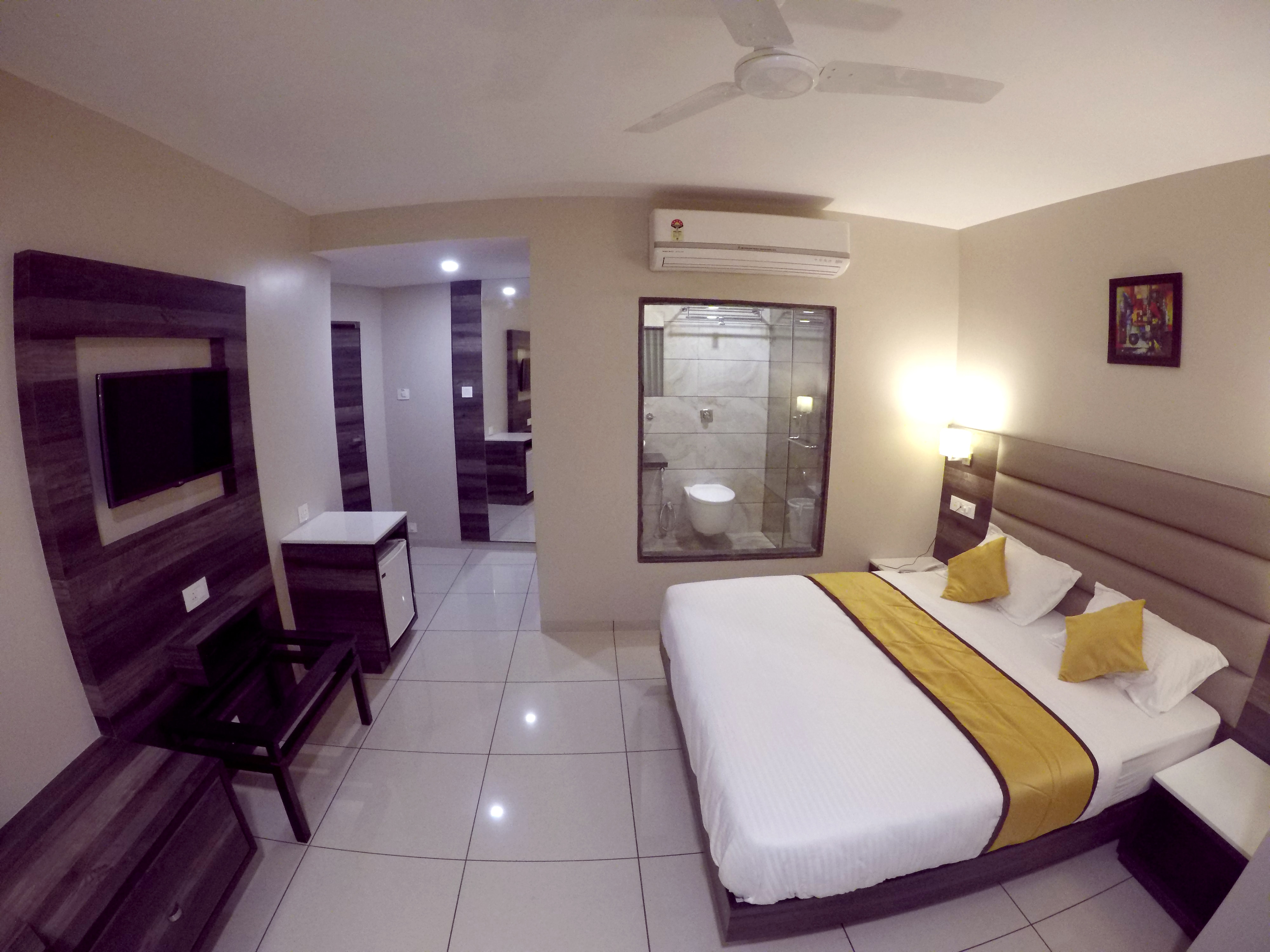 HOTEL AHMEDABAD INN - Tap to explore photos